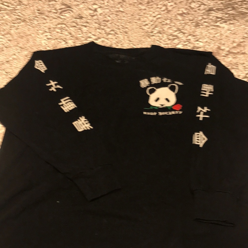 Riot Society long sleeve shirt